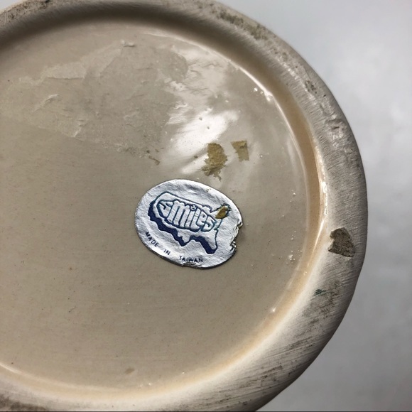 Vintage I Love Grandma Owl Mug Kitsch Taiwan - Picture 8 of 8